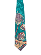 Island Beach Tie