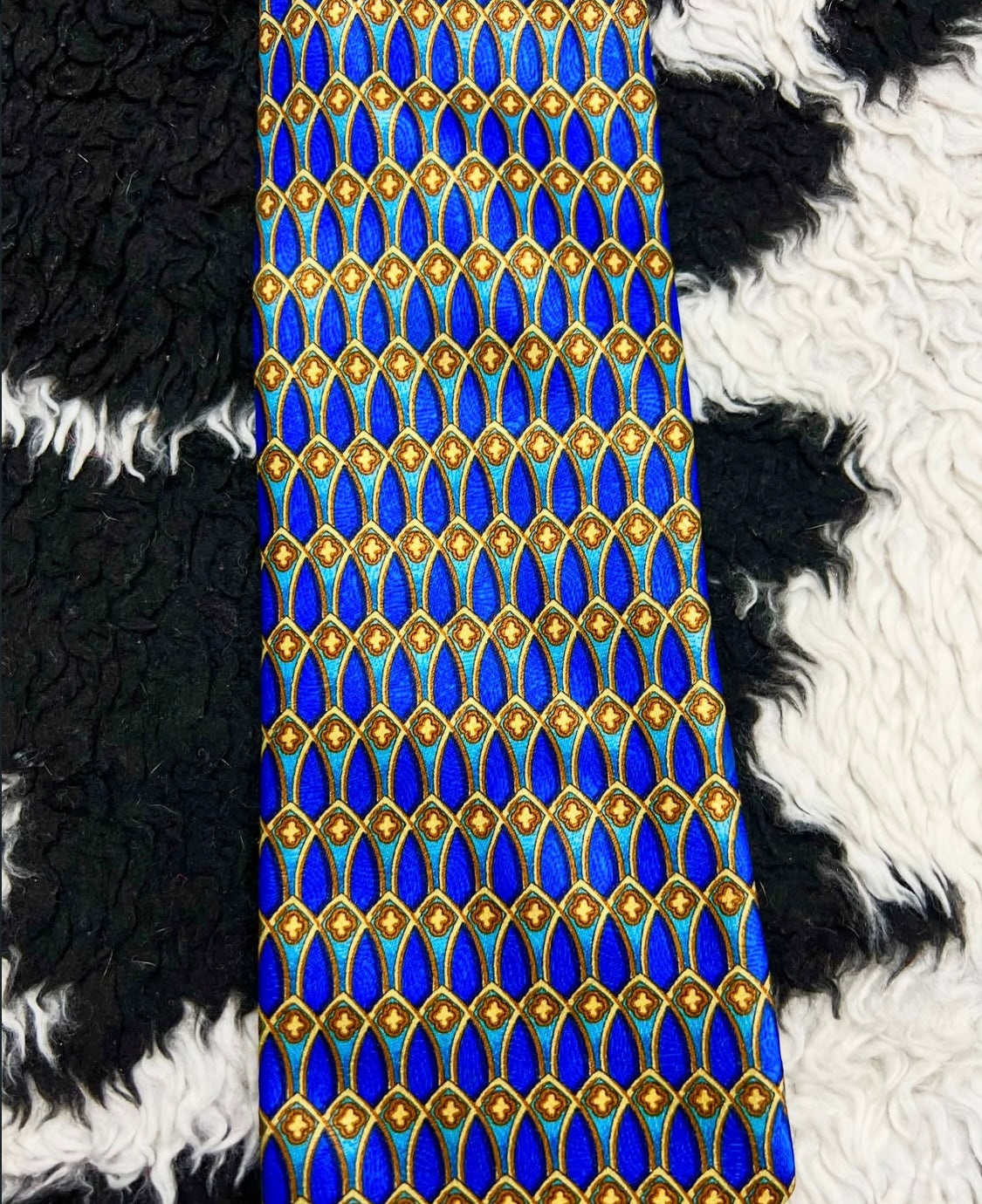 José Piscador Tie