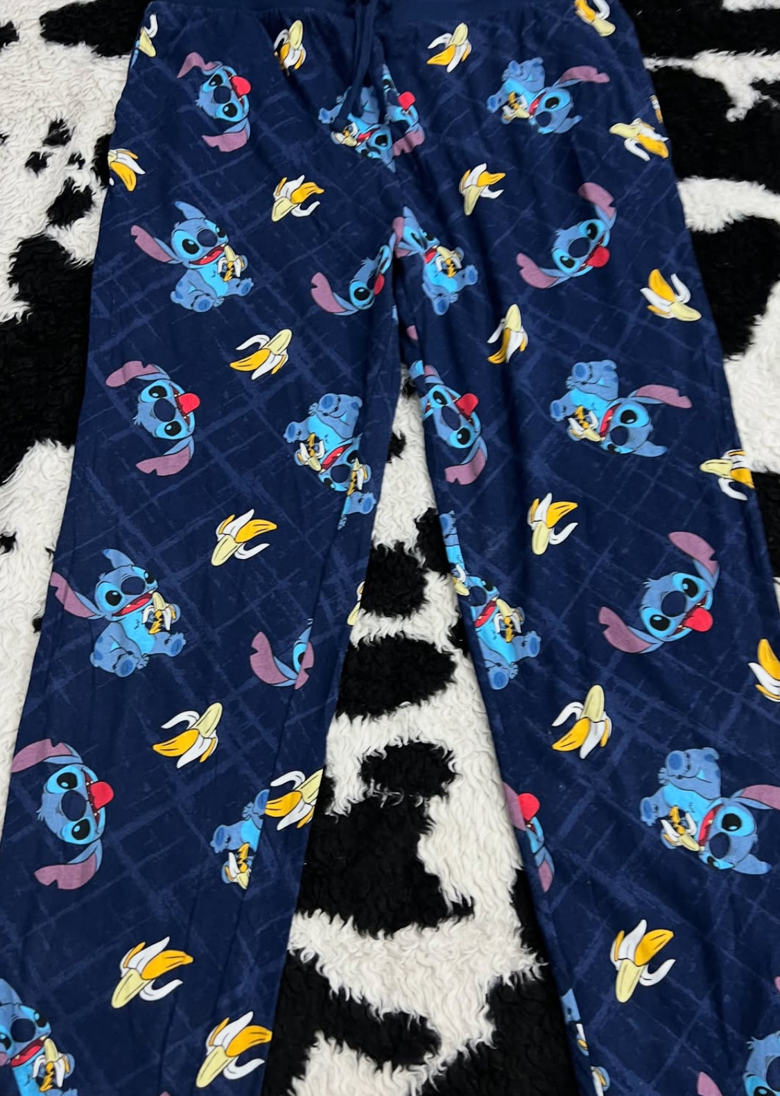 Stitch PJs (Large)