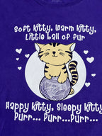 Soft Kitty, Warm Kitty Tee (Large)