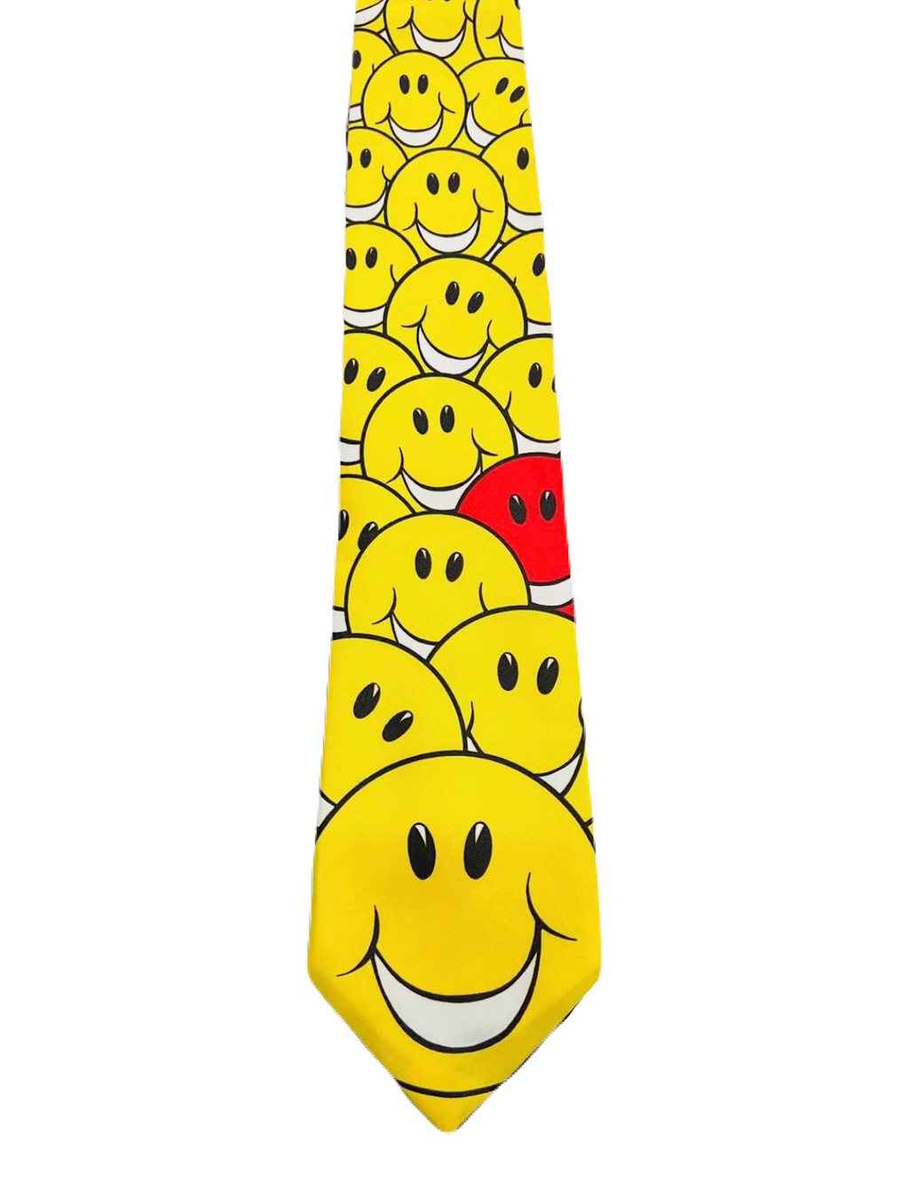 Smiley Faces Tie