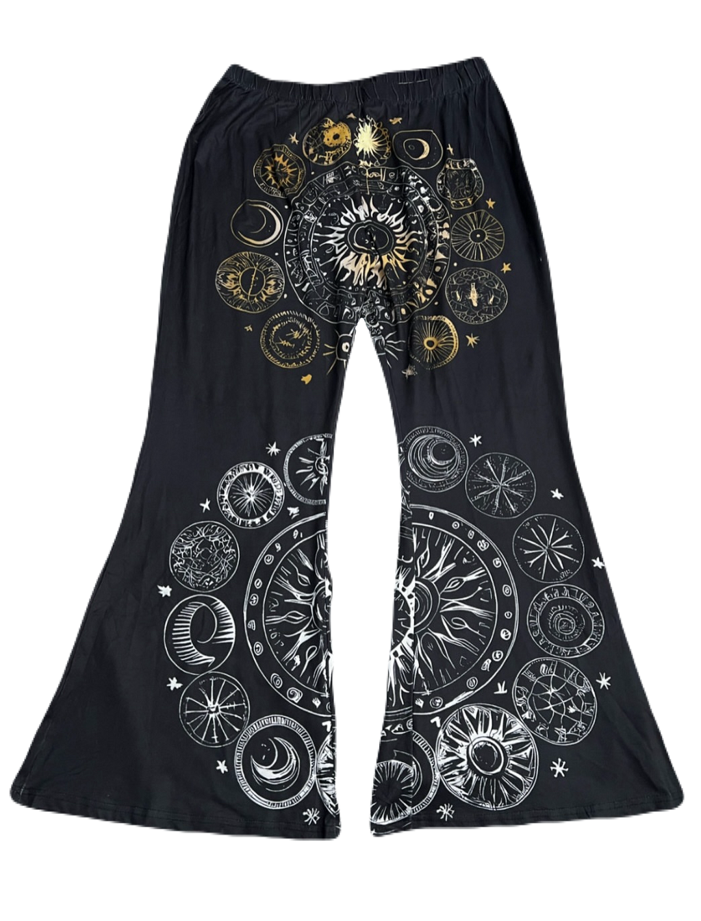 Black Celestial PJs (Large)