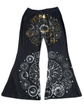 Black Celestial PJs (Large)