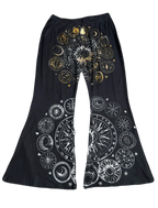 Black Celestial PJs (Large)