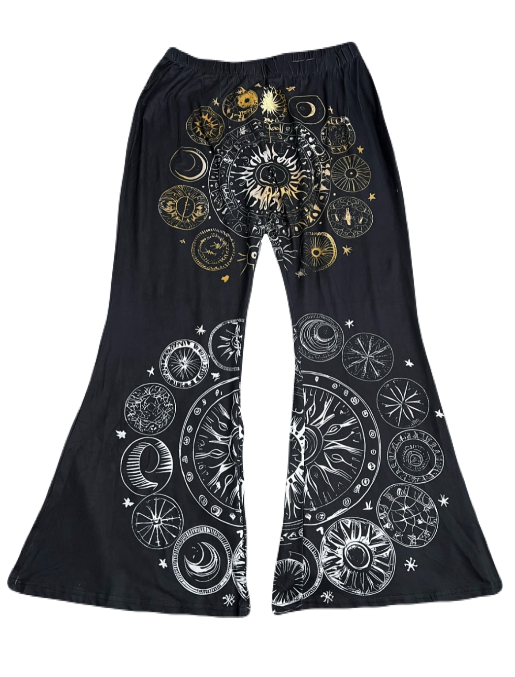 Black Celestial PJs (Large)