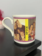 Vintage Spice Girls Cup