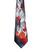 Ghosts & Graves Tie