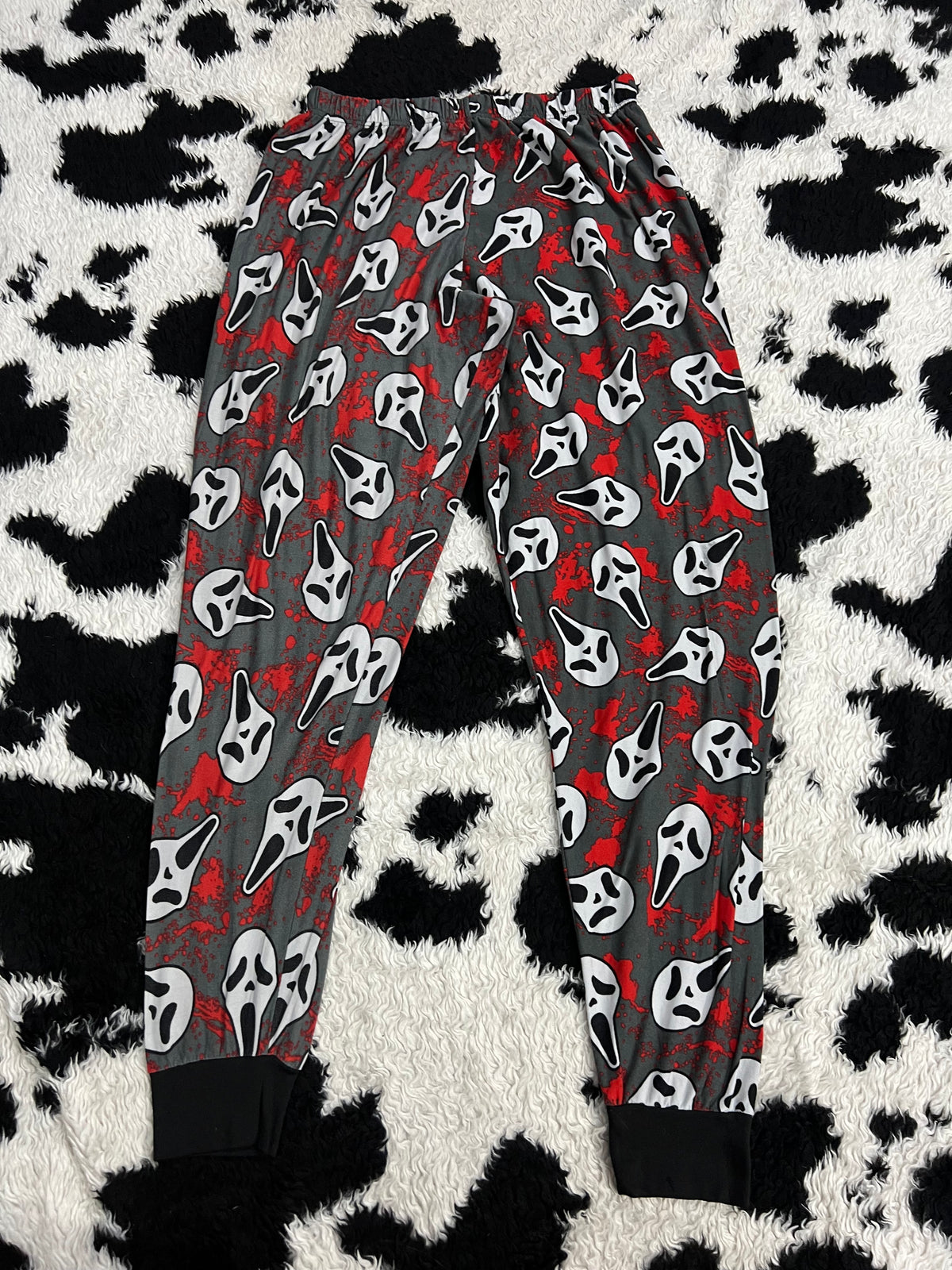 Ghostface PJs (Medium)