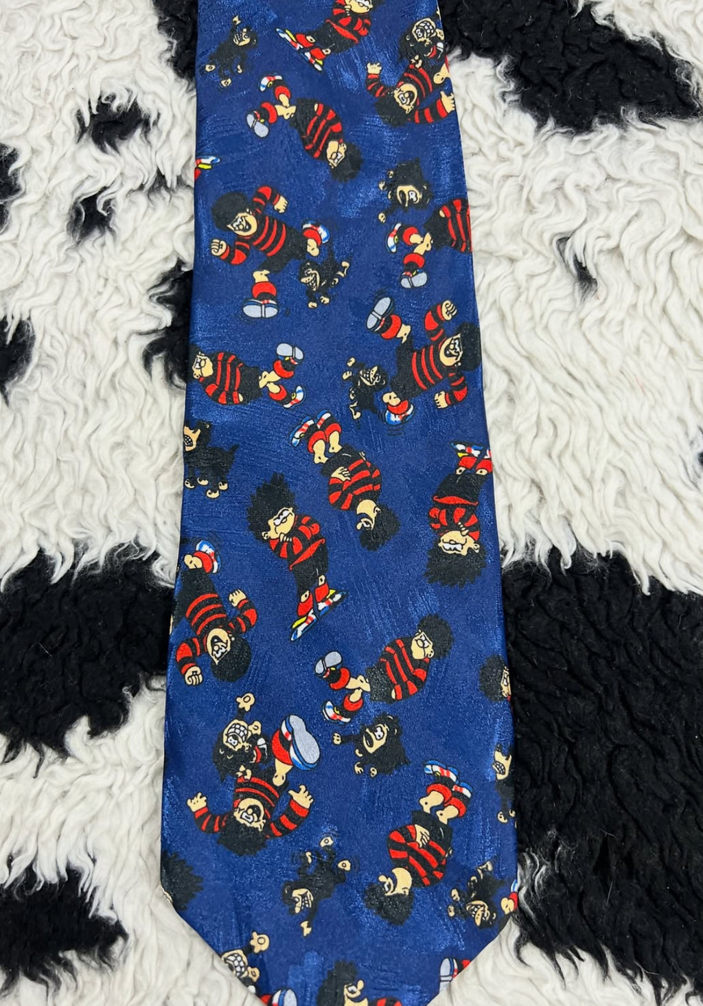 Dennis The Menace Tie