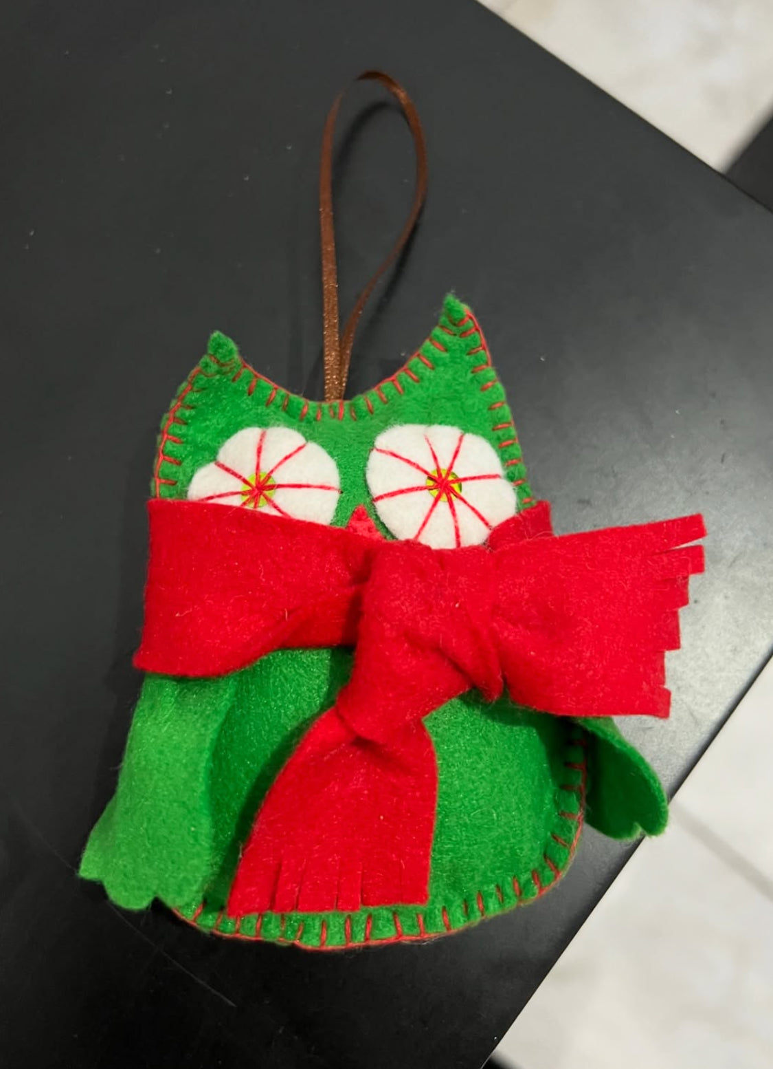 Owl Bag Charm