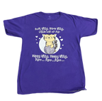 Soft Kitty, Warm Kitty Tee (Large)