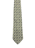 Roberto Green Leaves Tie