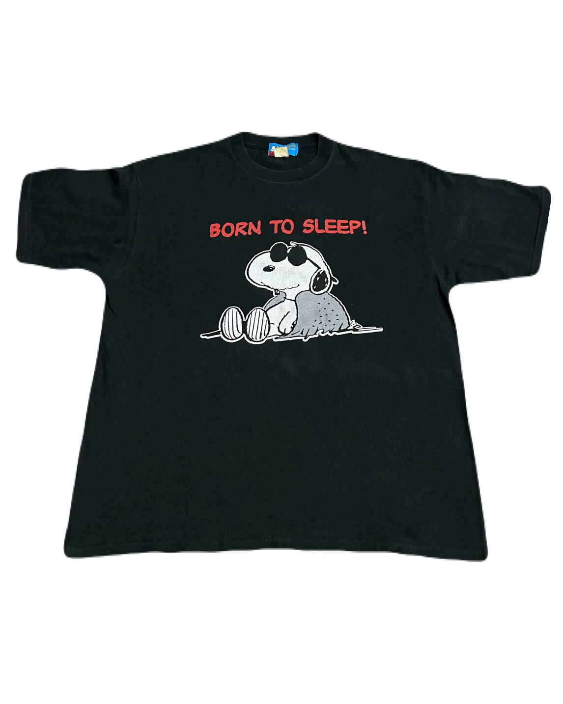 Snoopy "Born to Sleep" Tee