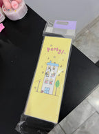 Party Invite Cards Set