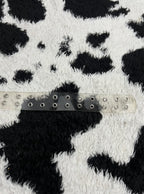 Transparent Double-Hole Belt