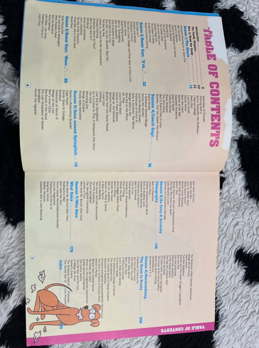 The Simpsons Guide Book