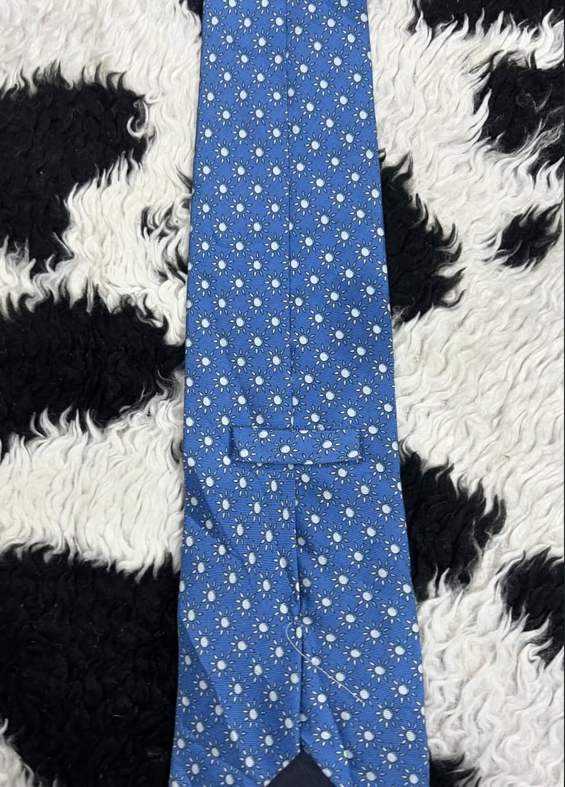 Blue Sun Tie