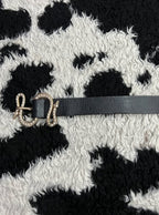 Black Snake Belt