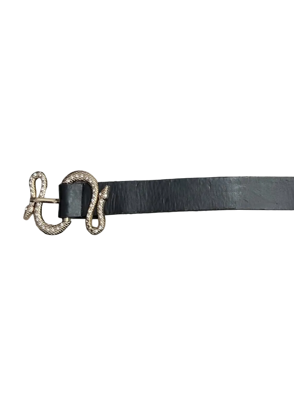 Black Snake Belt