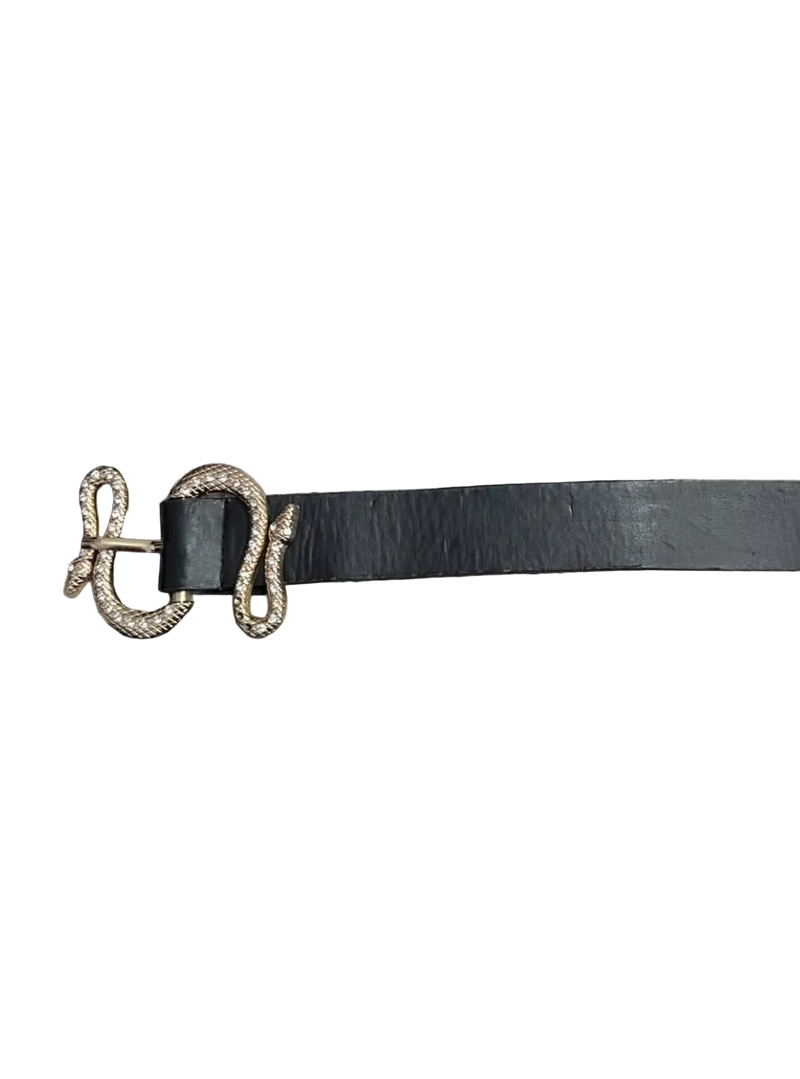 Black Snake Belt