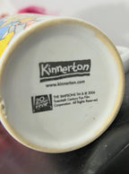 Homer Simpson "No Catastrophe Today" Mug