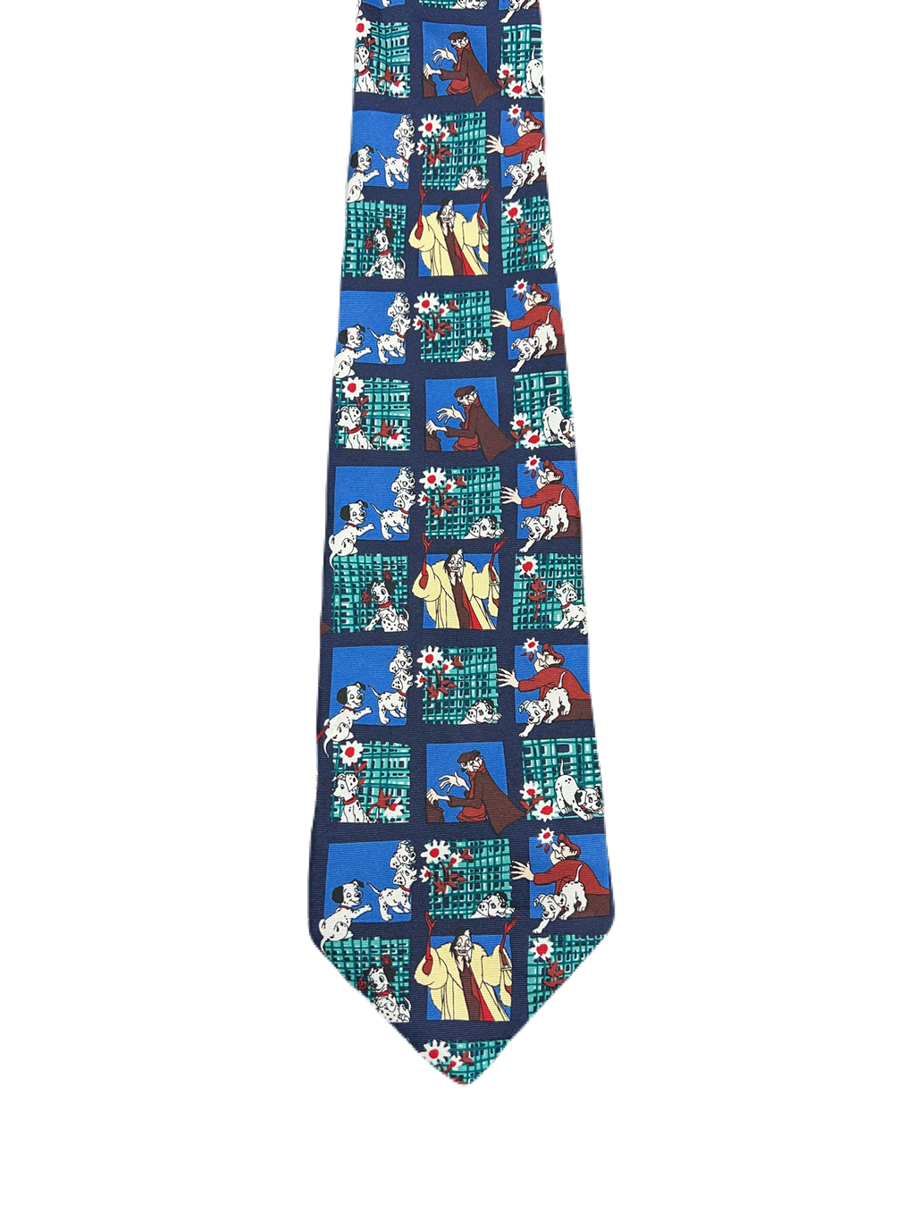Disney 101 Dalmatians Tie
