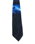 Thunderstorm at Sea Tie