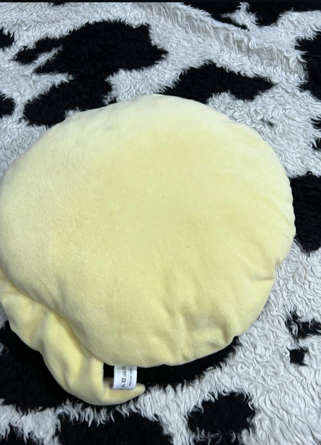 Frozen Elsa Plush Pillow