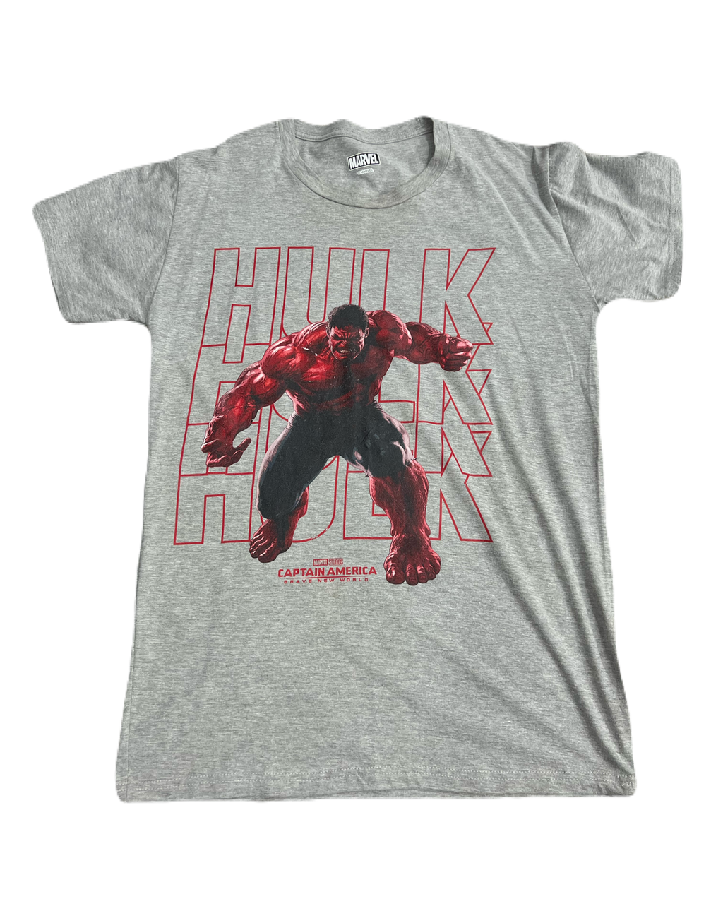 Marvel Hulk Tee (Large)