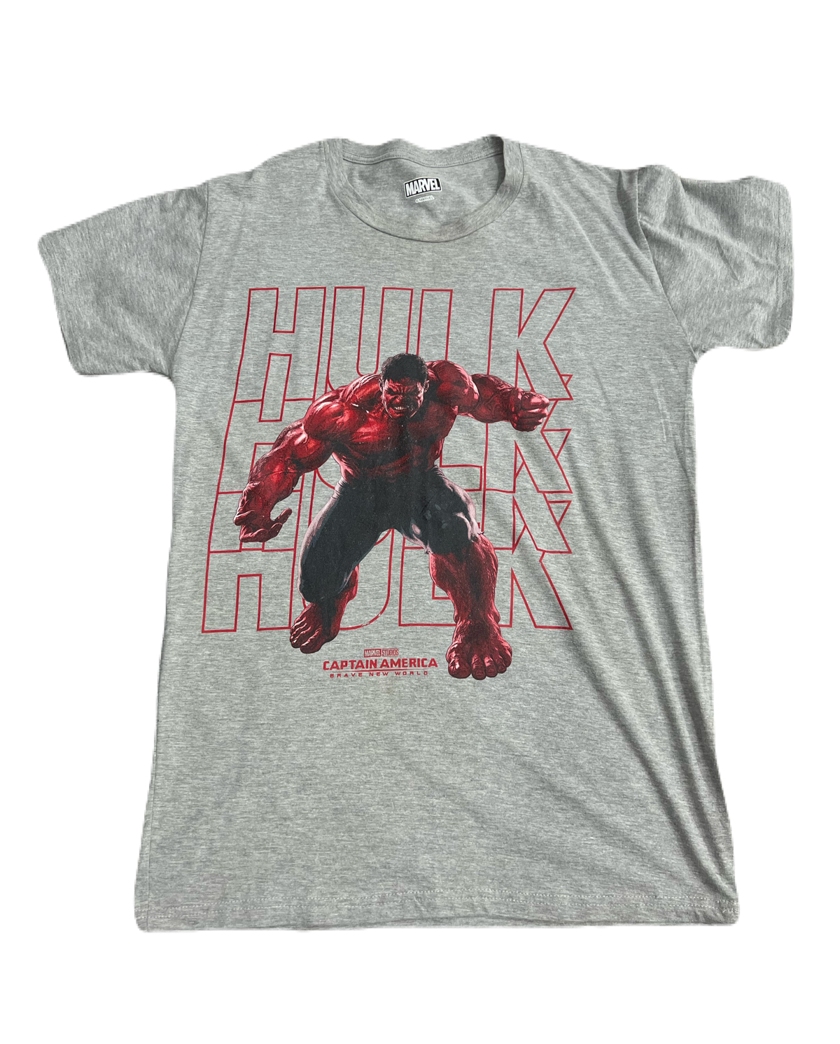Marvel Hulk Tee (Large)
