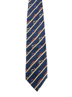 Vintage Cars Tie