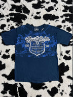 y2k Detailed Born Leader Tee (Large)