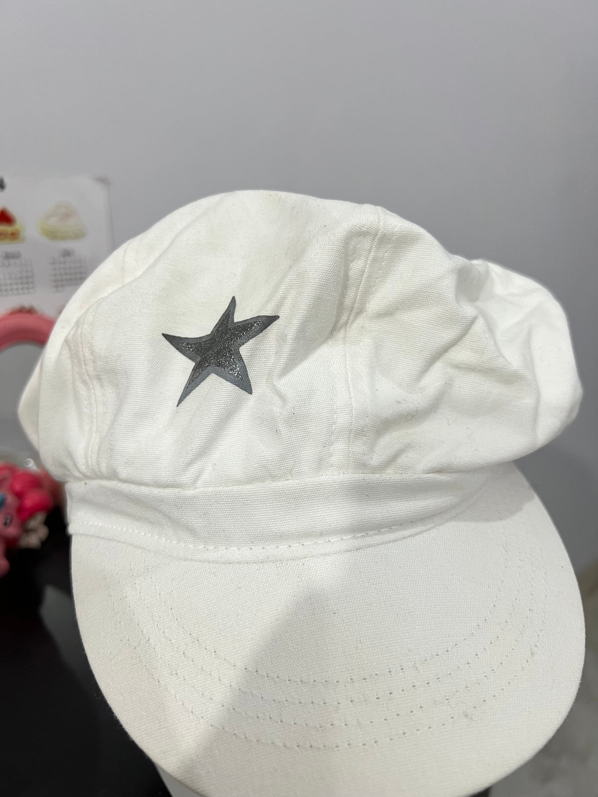 Star Messenger Cap