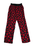 Red Lipstick Stains PJs (Medium)