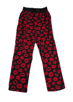 Red Lipstick Stains PJs (Medium)