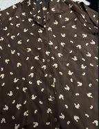 Silk Squirrels Buttonup