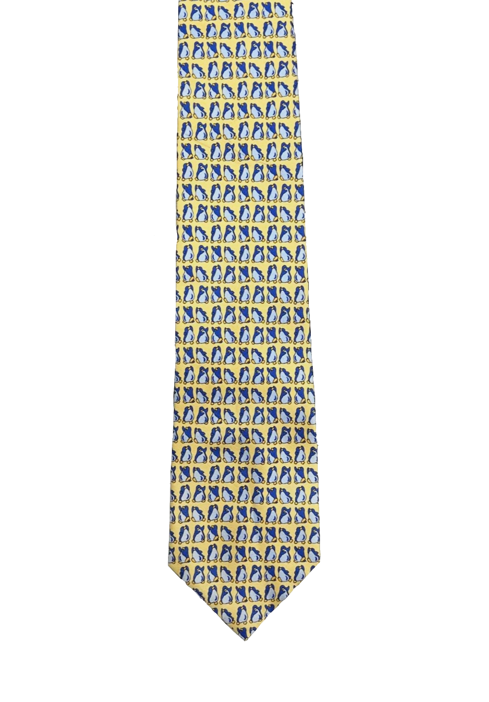 Silly Penguins Tie