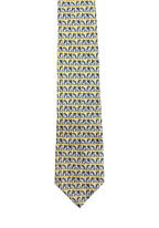 Silly Penguins Tie