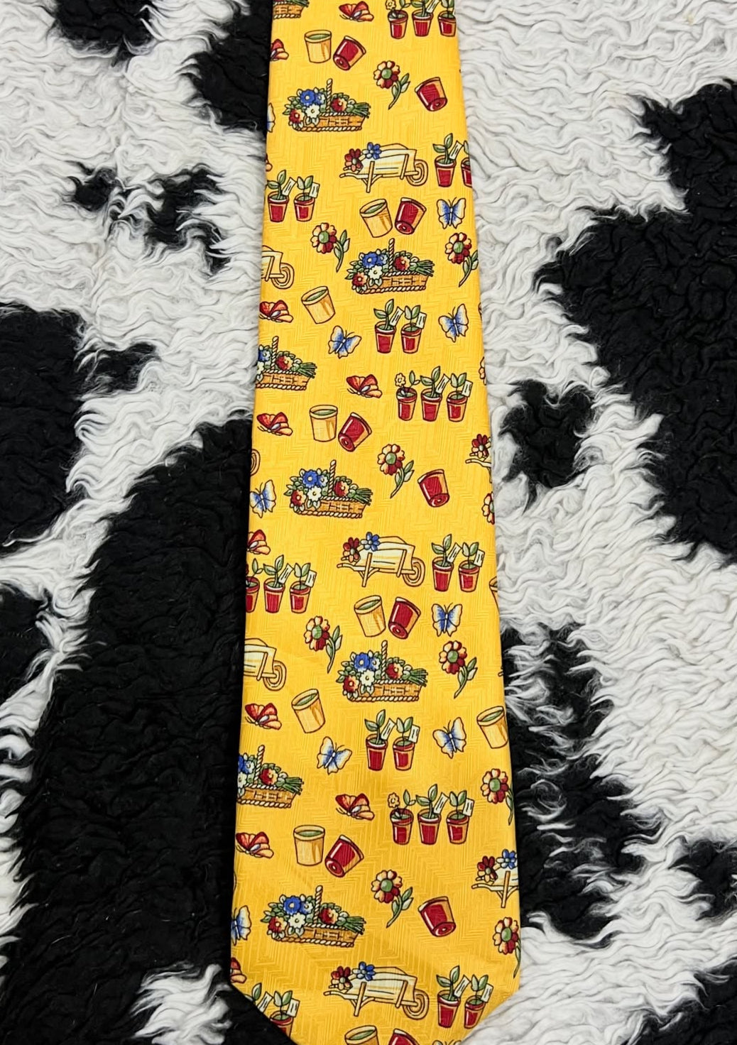 Gardening Tie