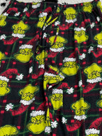 Dr. Seuss The Grinch PJs (Large)