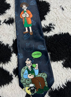 Wallace & Gromit Tie