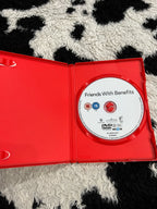Friends With Benefits DVD