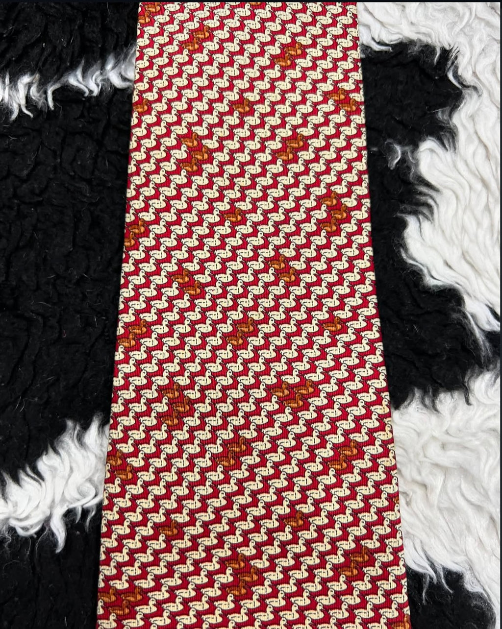 Ducks Tie