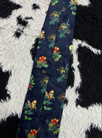 Butterfly & Lady Bug Tie