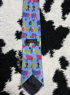 y2k Austin Powers "Groovy Baby" Tie