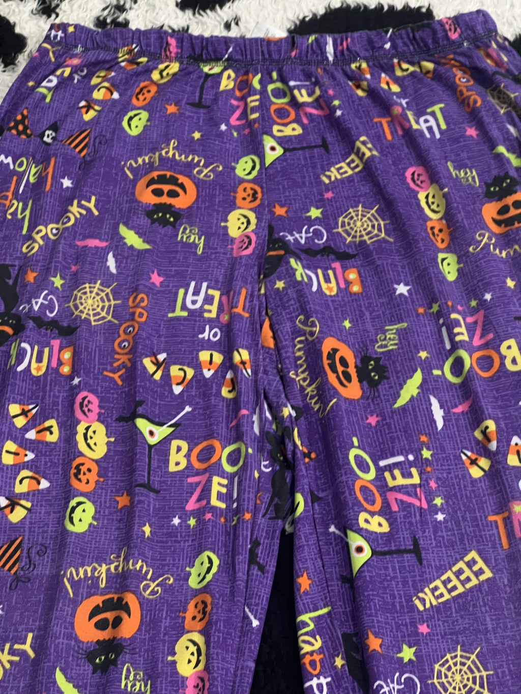 Halloween PJs (Large)