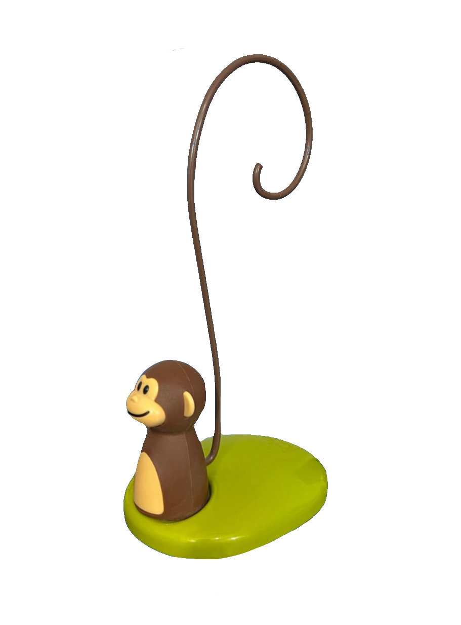 Big Banana Monkey Stand
