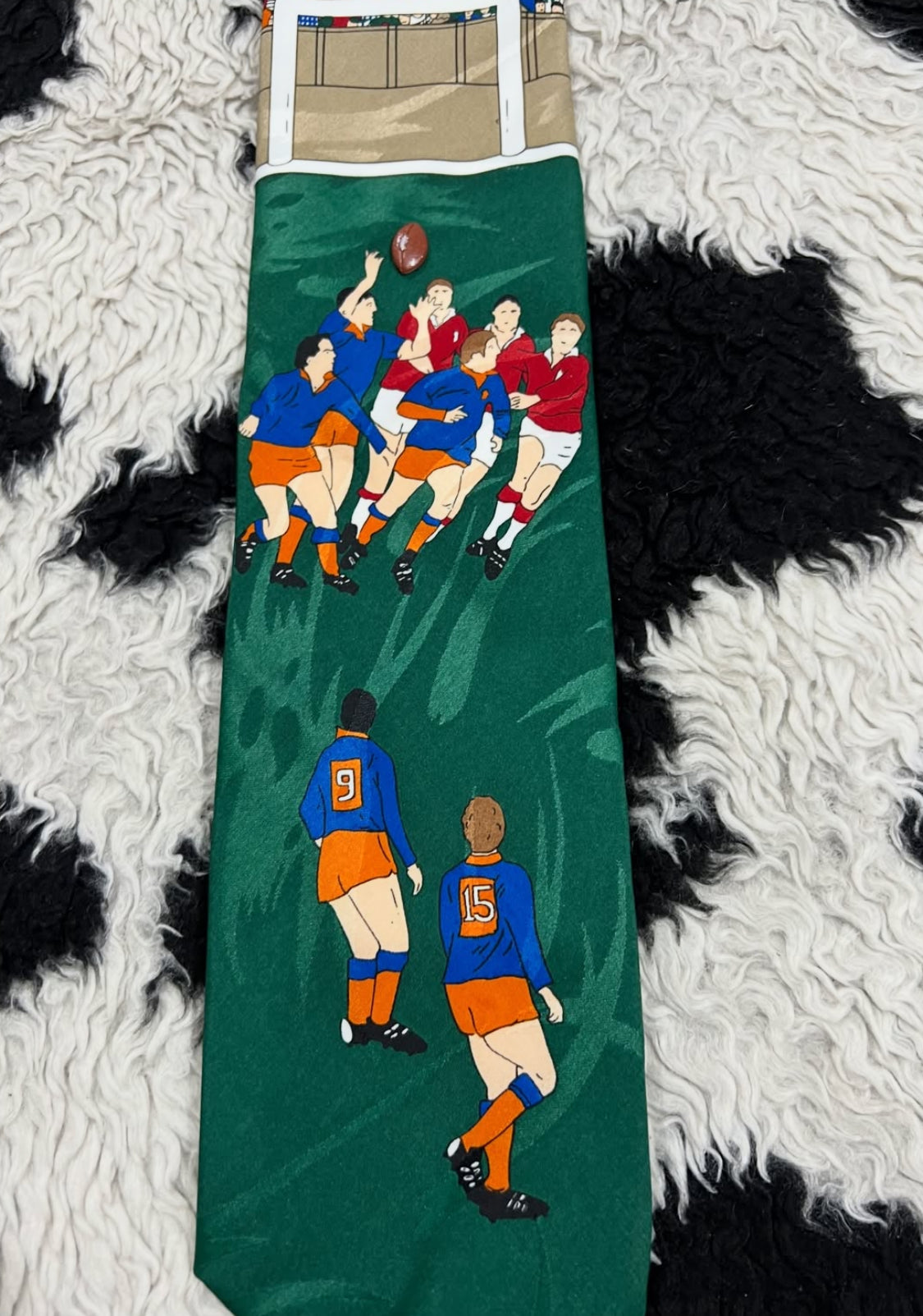 Vicky Davis 'In Touch' Tie