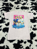 Golden Girls Tee (Small - Medium)