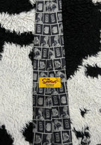 "Beer, now there's a temporary solution" Simpsons Tie